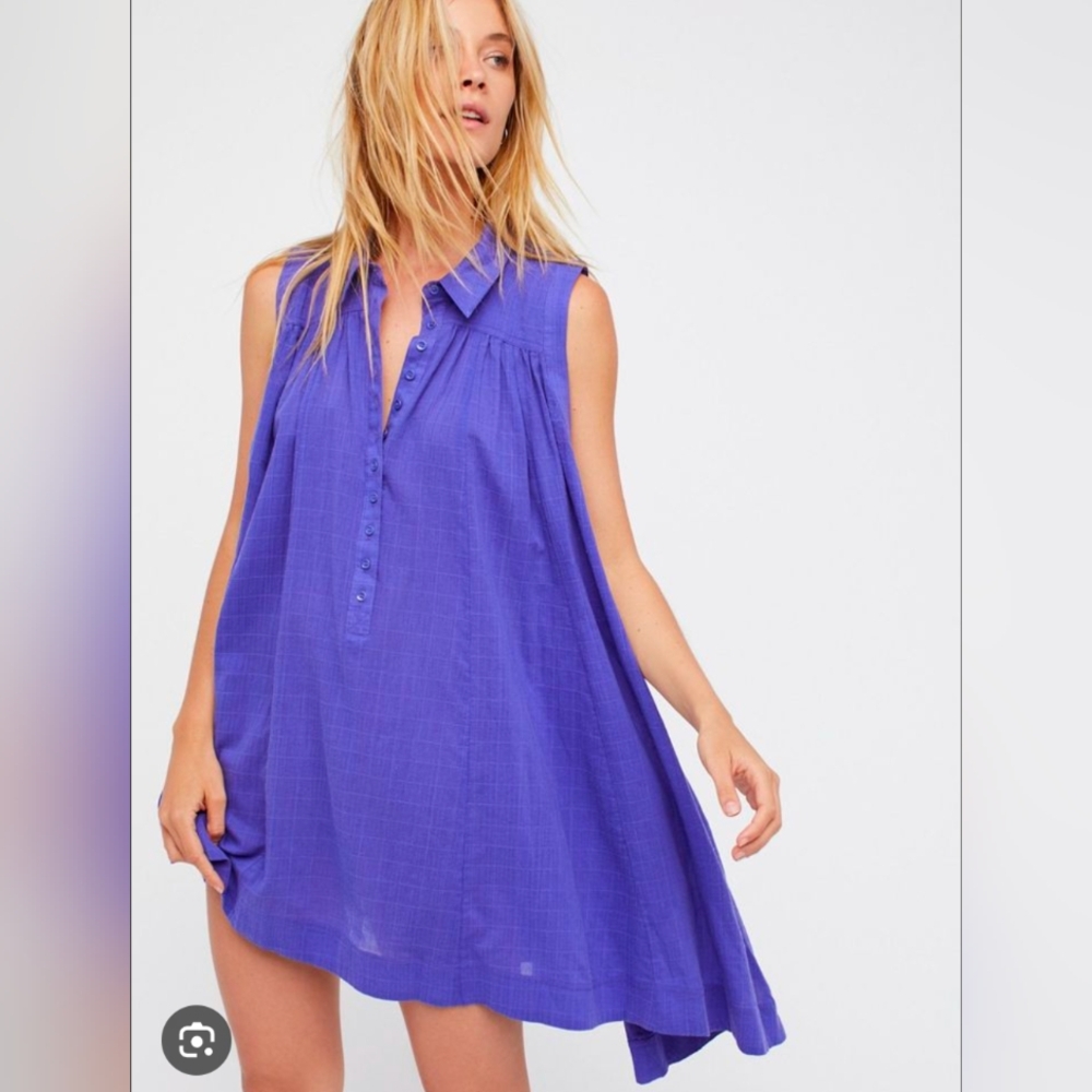 Free People Young Spirit Tunic